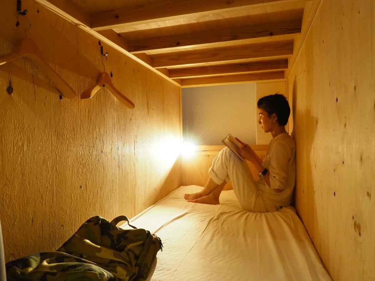 Bed Stock Fukuoka (Fukuoka) Exterior foto