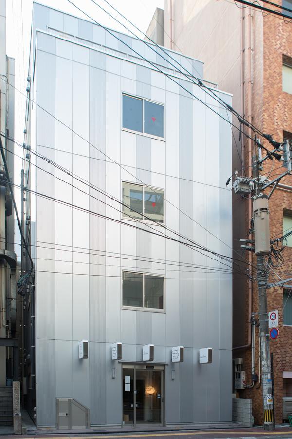 Bed Stock Fukuoka (Fukuoka) Exterior foto