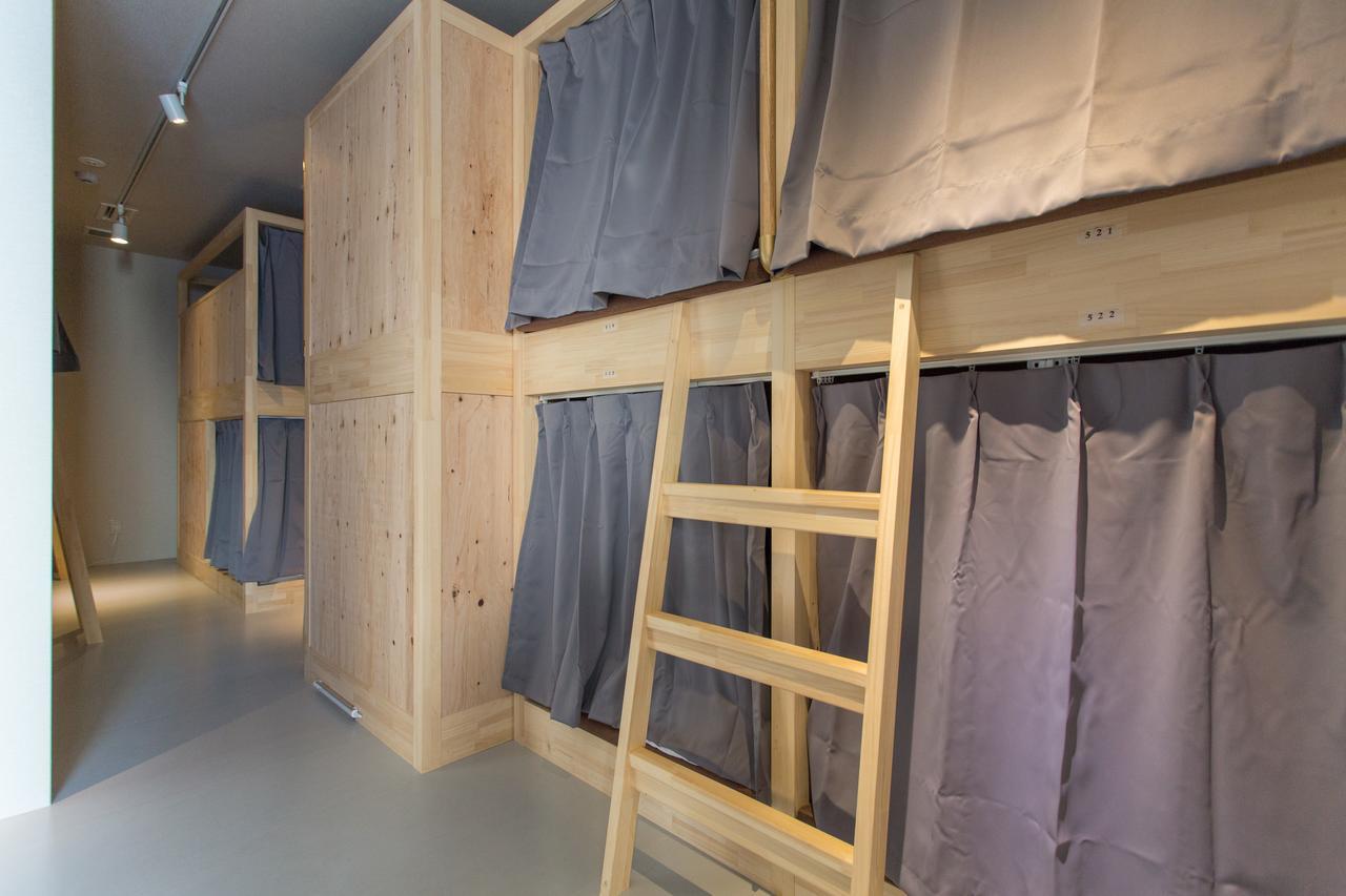 Bed Stock Fukuoka (Fukuoka) Exterior foto