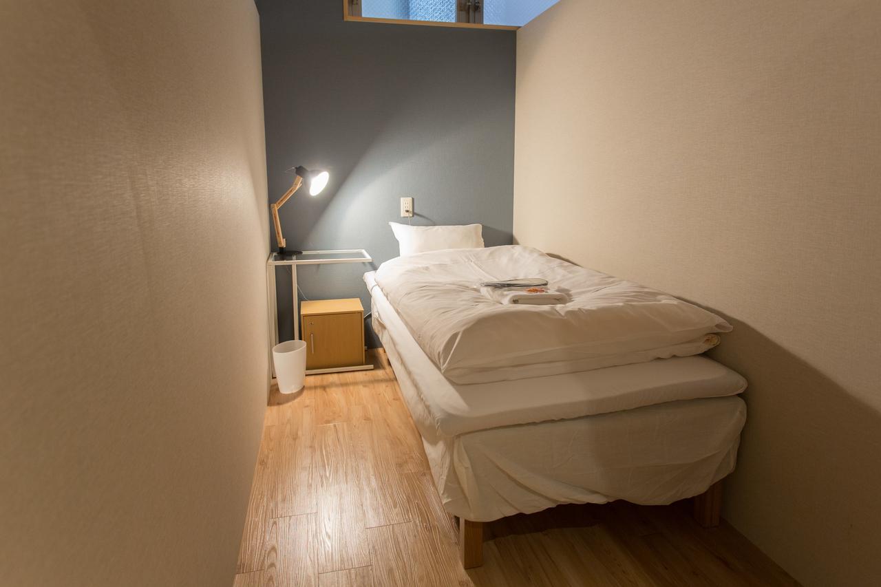 Bed Stock Fukuoka (Fukuoka) Exterior foto