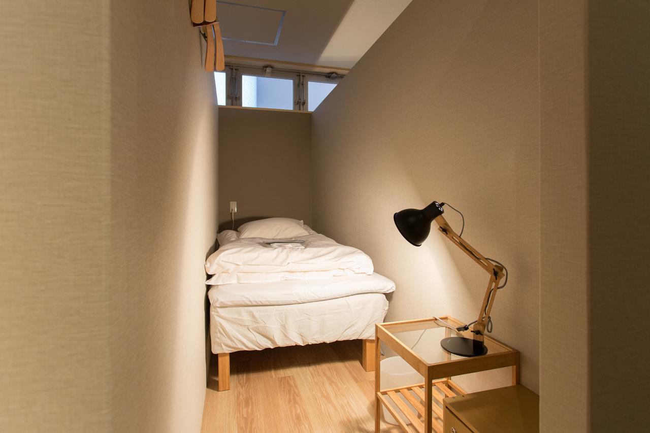 Bed Stock Fukuoka (Fukuoka) Exterior foto