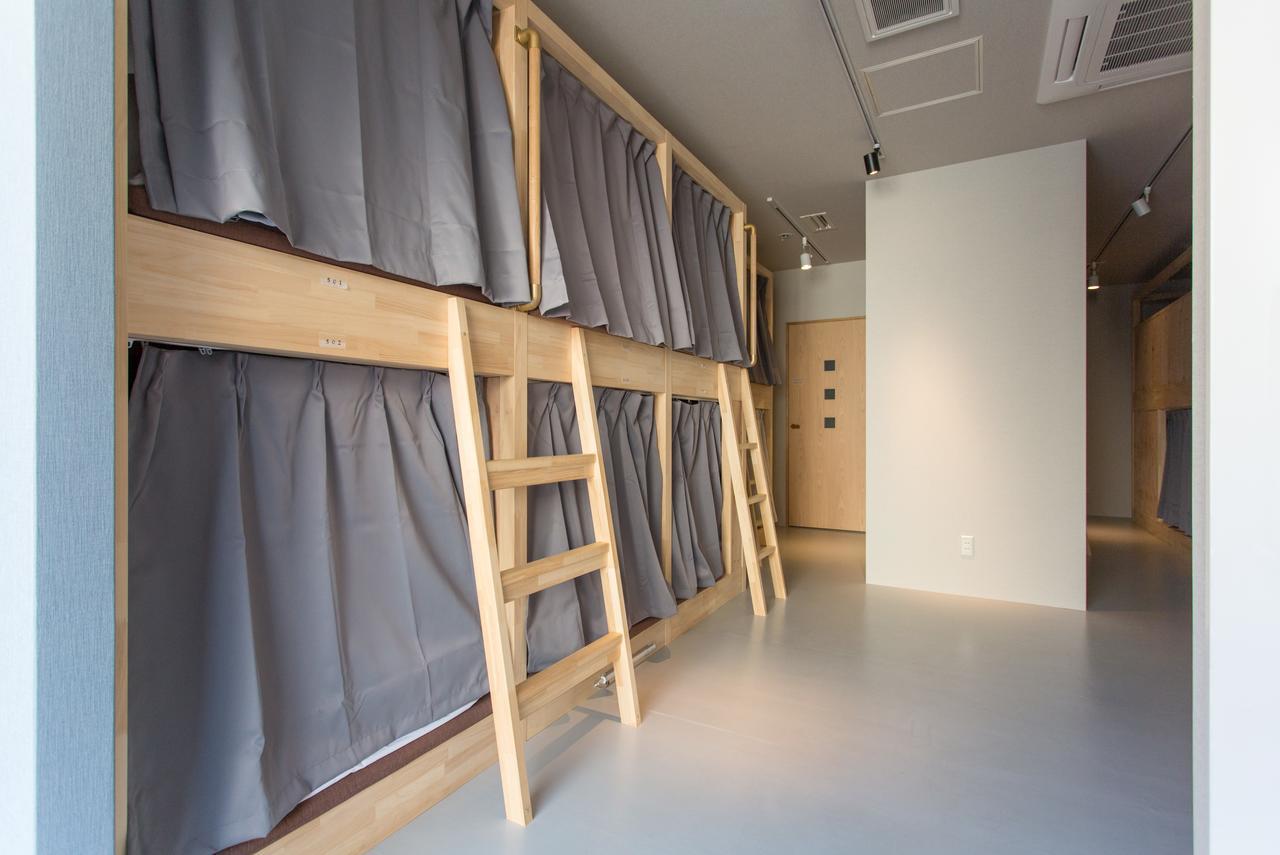 Bed Stock Fukuoka (Fukuoka) Exterior foto